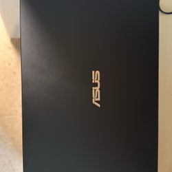 Asus Notebook PC (black)