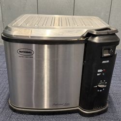 Electric Fryer Butterball  Pro Series Masterbuilt New Unused No Box
