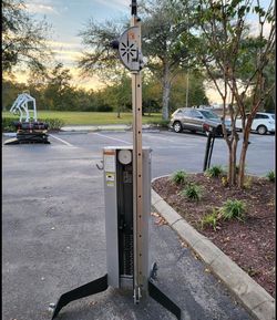 Freemotion Cable Column
