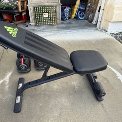 Adidas Weight Bench