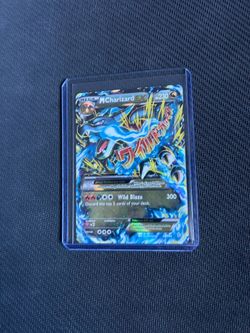 Pokemon Cards XY Flashfire M Charizard EX(X)