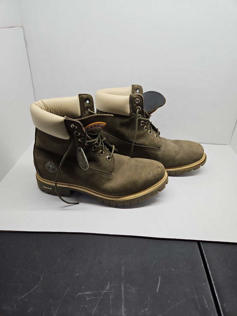 Timberland Boots Size 9