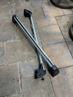 BMW roof rack