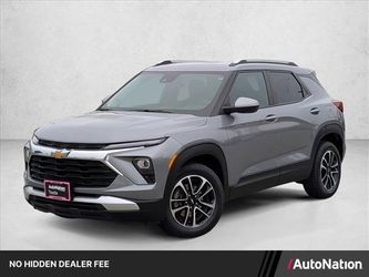 2024 Chevrolet Trailblazer