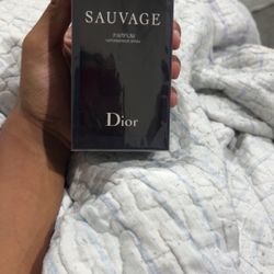 Dior Sauvage parfum