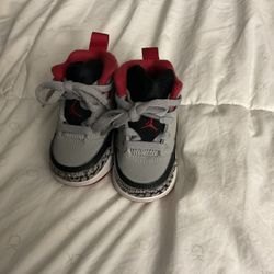 Nike Air Jordan Retro Colors Sz 4c