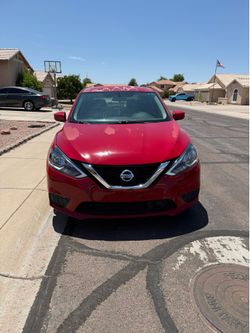 2018 Nissan Sentra SV