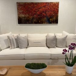 60x30 Inch Stretched Canvas art