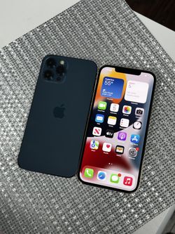   ✨  Big Screen, Big Power, Unbeatable Deal! -  iPhone 12 Pro Max 5G - Smartphone   