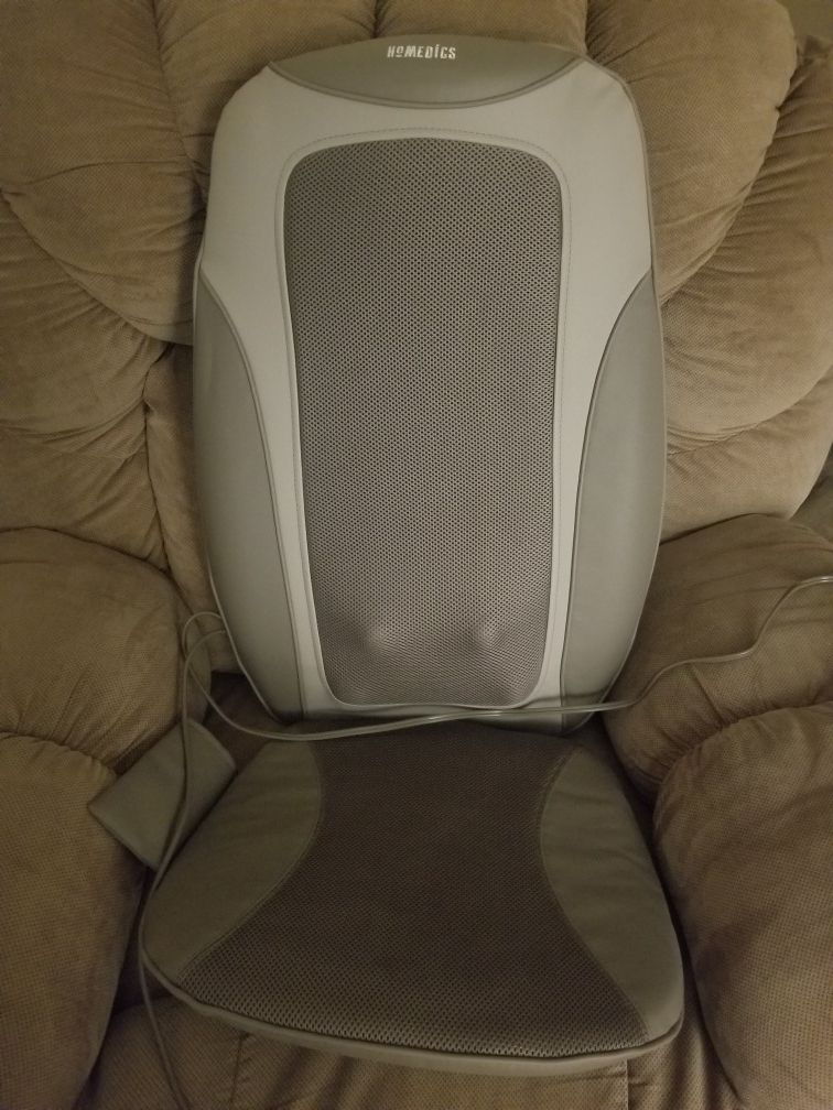 Homedics Massager