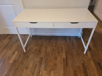 IKEA ALEX
Desk, white