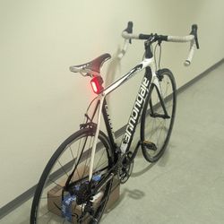 CARBON FIBER CANNONDALE SUPERSIX