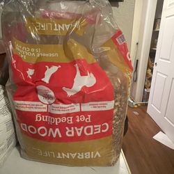 Cedar Wood Animal Bedding