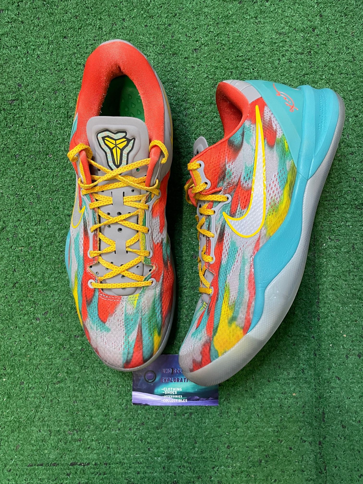 Nike Kobe 8 Venice beach 2024 size 10men/11.5women
