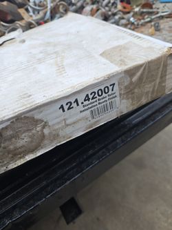 Standard Brake Rotor