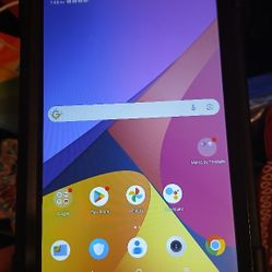 Metro Tablet With Case