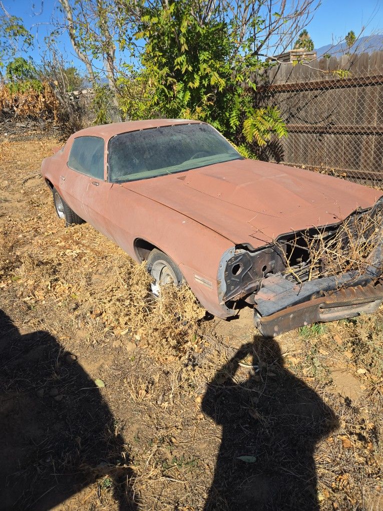 1978 Chevrolet Camaro
