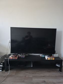 TV Stand 64"x14"