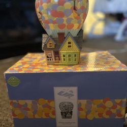 Disney Up Scentsy Warmer