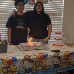 Hello Kitty Party Decorations 