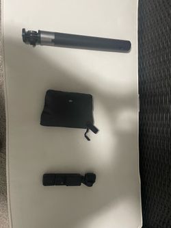 Osmo pocket 3 setup