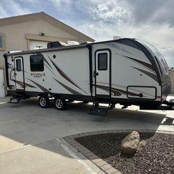 2017 Wilderness 2575RK