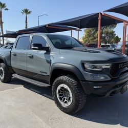 2021 RAM TRX LAUNCH EDITION