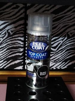 PEEL COAT