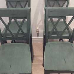 Pottery Barn Like Counter Hi Bar Stools 