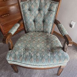 Mid-Century Modern Arm Chair