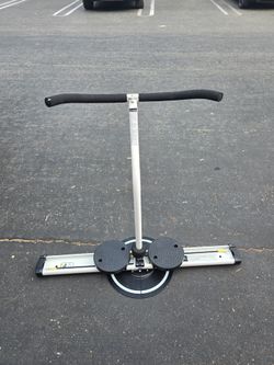 Leg Magic Exercise and Toning Machine
