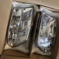 Ram Headlights 