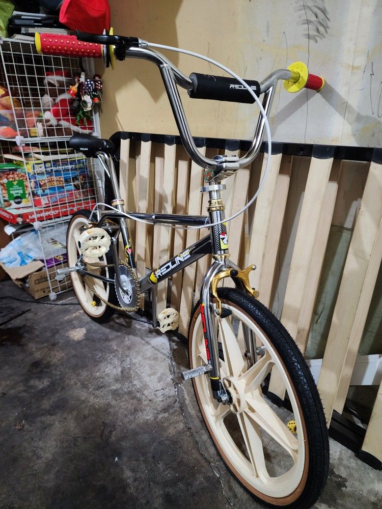 1987 Redline20b Bmx