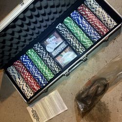 Poker Set