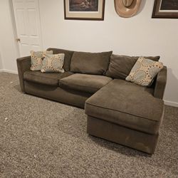 L shaped sectional sofa
