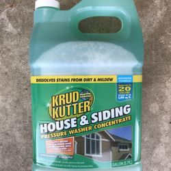 Krud Kutter House & Siding Cleaner Concentrate 