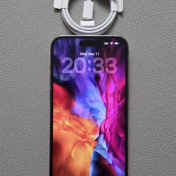 IPHONE 14 PROMAX 256GB UNLOCK ANY CARRIER IN GREAT Condition