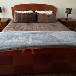 King Bedroom Set 