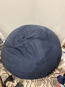 Free foam bag chair