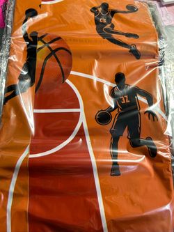 Basketball Tablecovers 2 Count
