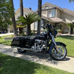 2020 Harley Davidson FLHX STREET GLIDE