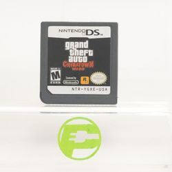 Grand Theft Auto: Chinatown Wars (Nintendo DS,