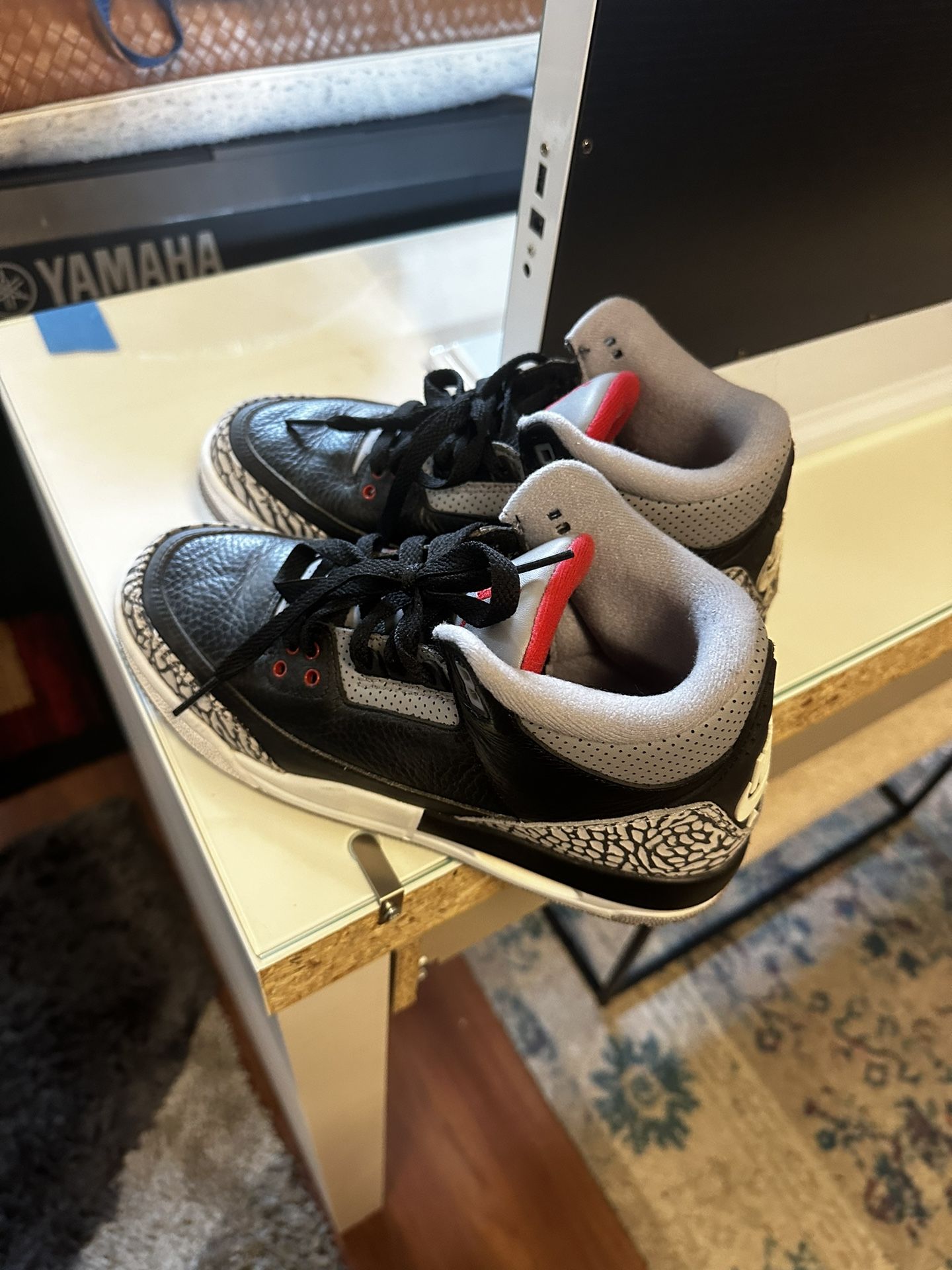 Air Jordan 3 Retro OG BG