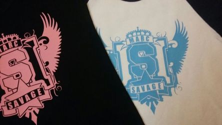 $45 flyer and logo design