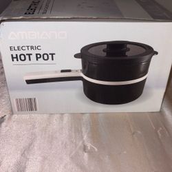 Electric Hot Pot