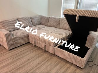 Living room sectional
