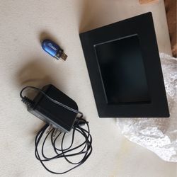 Digital Photo Display Screen 5.5 Inch