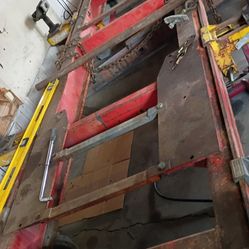 Cellette puller and Honda civic
