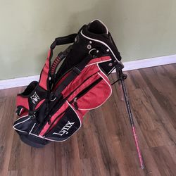 Kid’s Golf Bag
