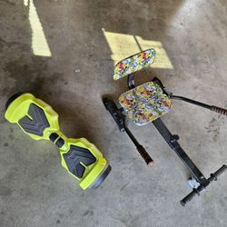 Bran New My Kid Couldn't Ride It $150 Comes With Charger Too 